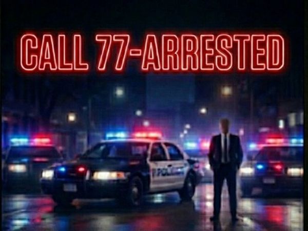Call 77-ARRESTED criminal defense ad
